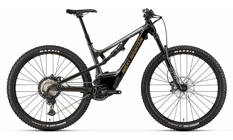 Rocky Mountain Instinct Powerplay Alloy 70 2021 in der Farbe grey / black